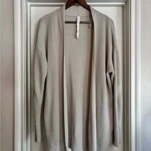 Lululemon Cashlew Sweater XL/XXL
